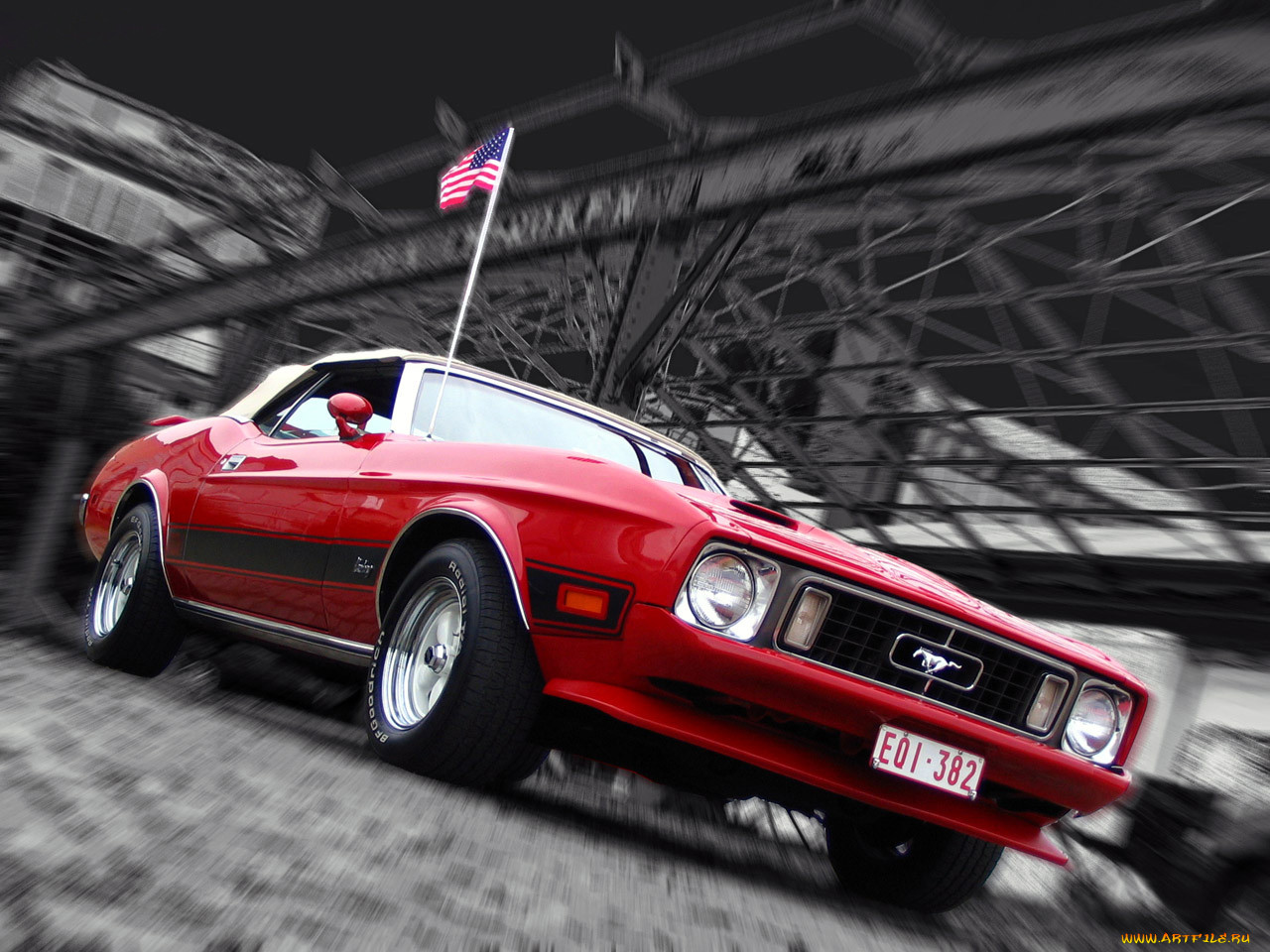 , ford